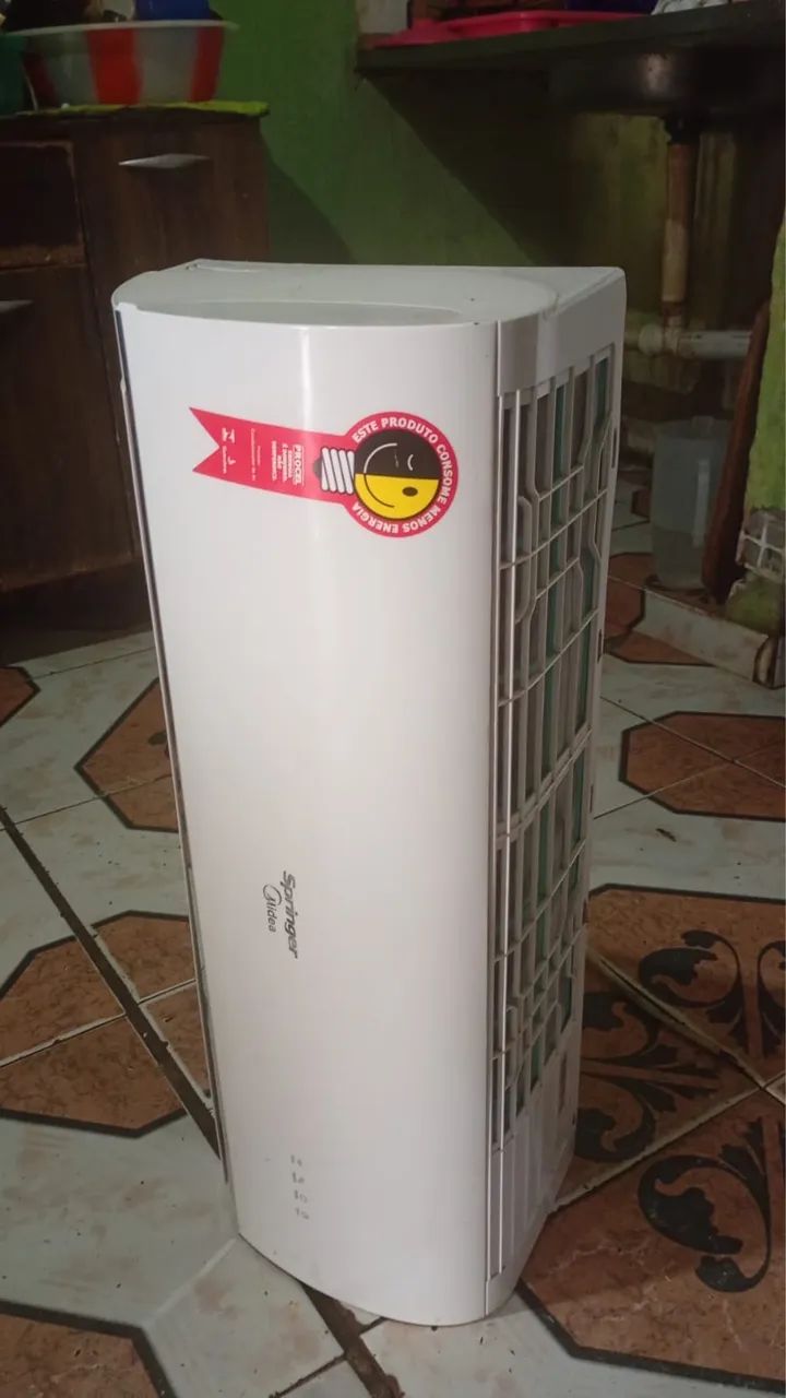 Ar condicionado split springer  - Foto 3