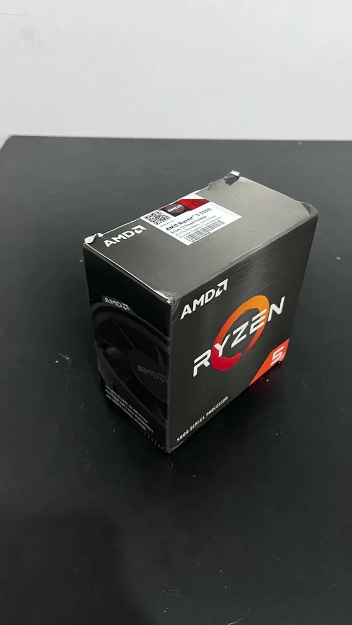 RYZEN 5500 NOVO - Foto 3