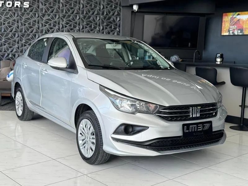 Fiat Cronos 1.0 6V Flex 2025