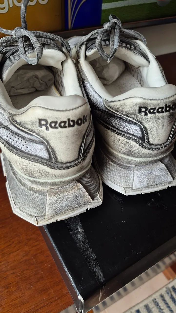 Reebok LTD classic leather - Foto 4
