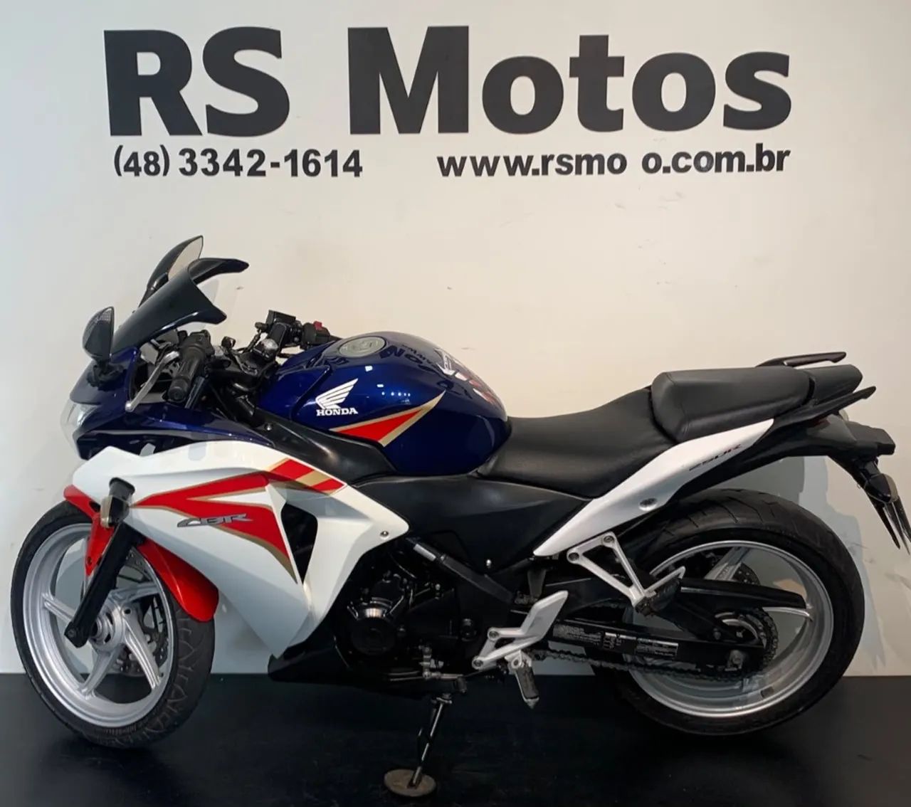 CBR 250R - Foto 2