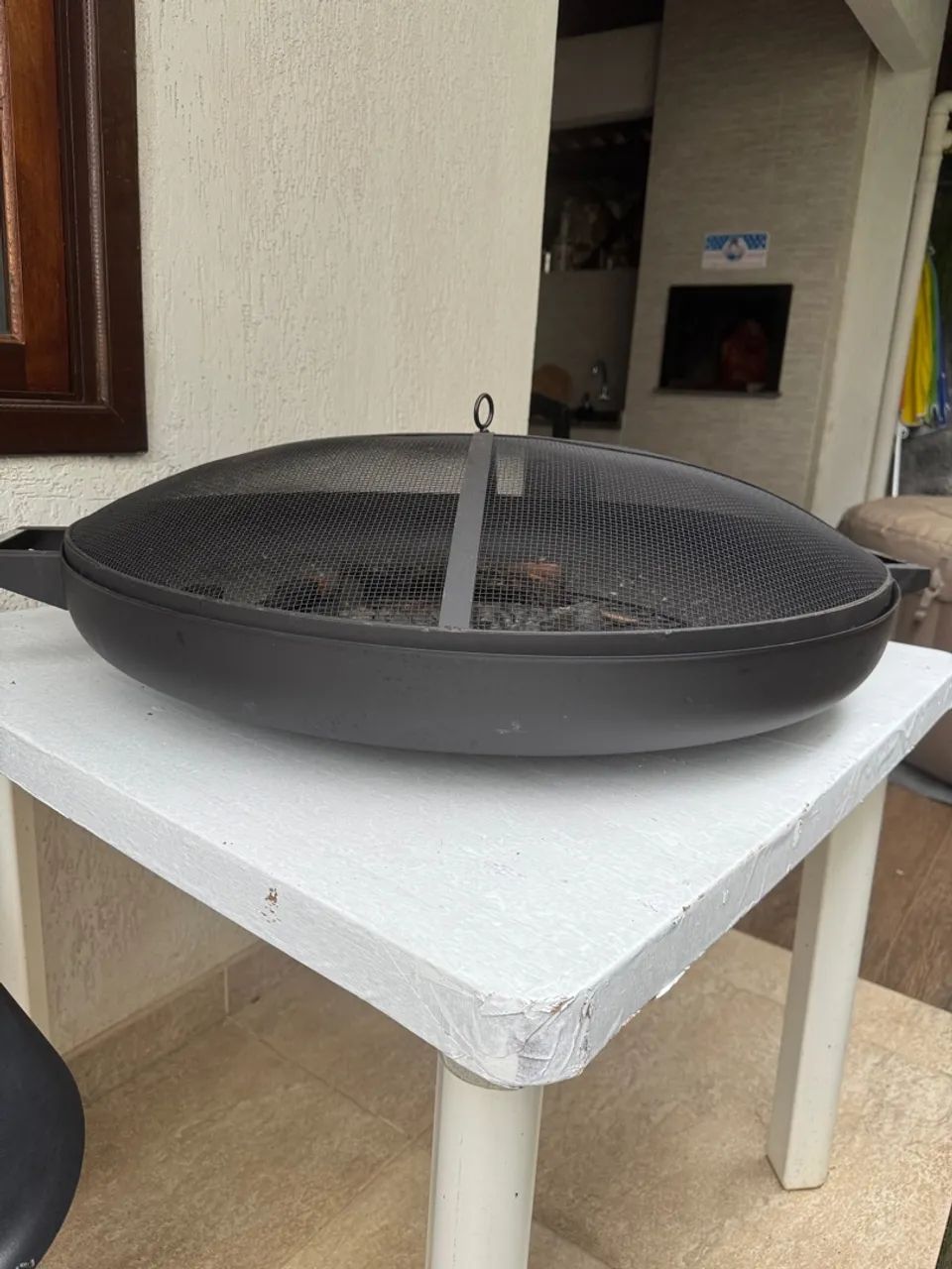 Fire Pit Braseiro - Foto 2