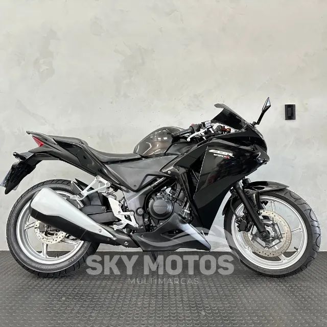 Honda CBR 250 R 2012 (Cod.: 7693)