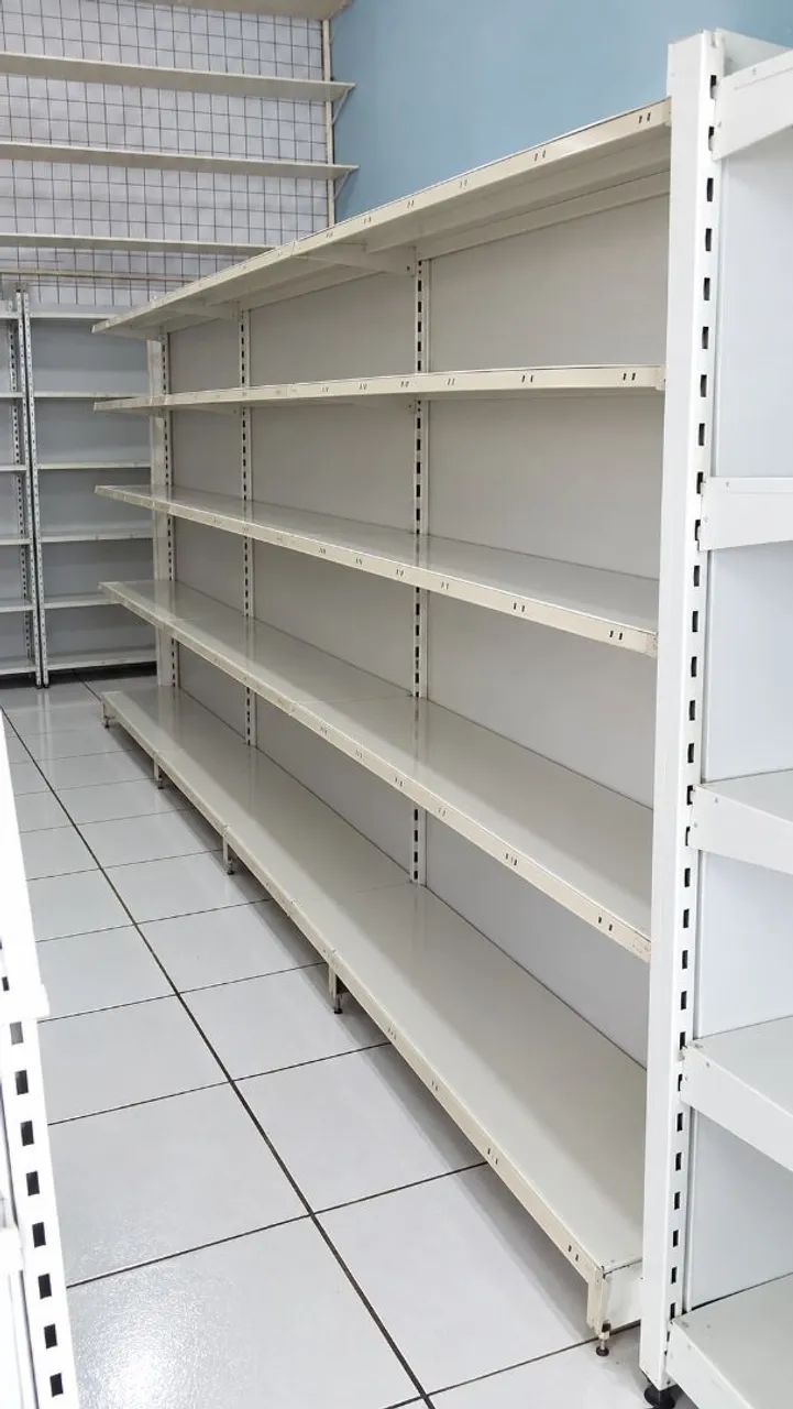 Prateleiras pra montar seu comércio  - Foto 4