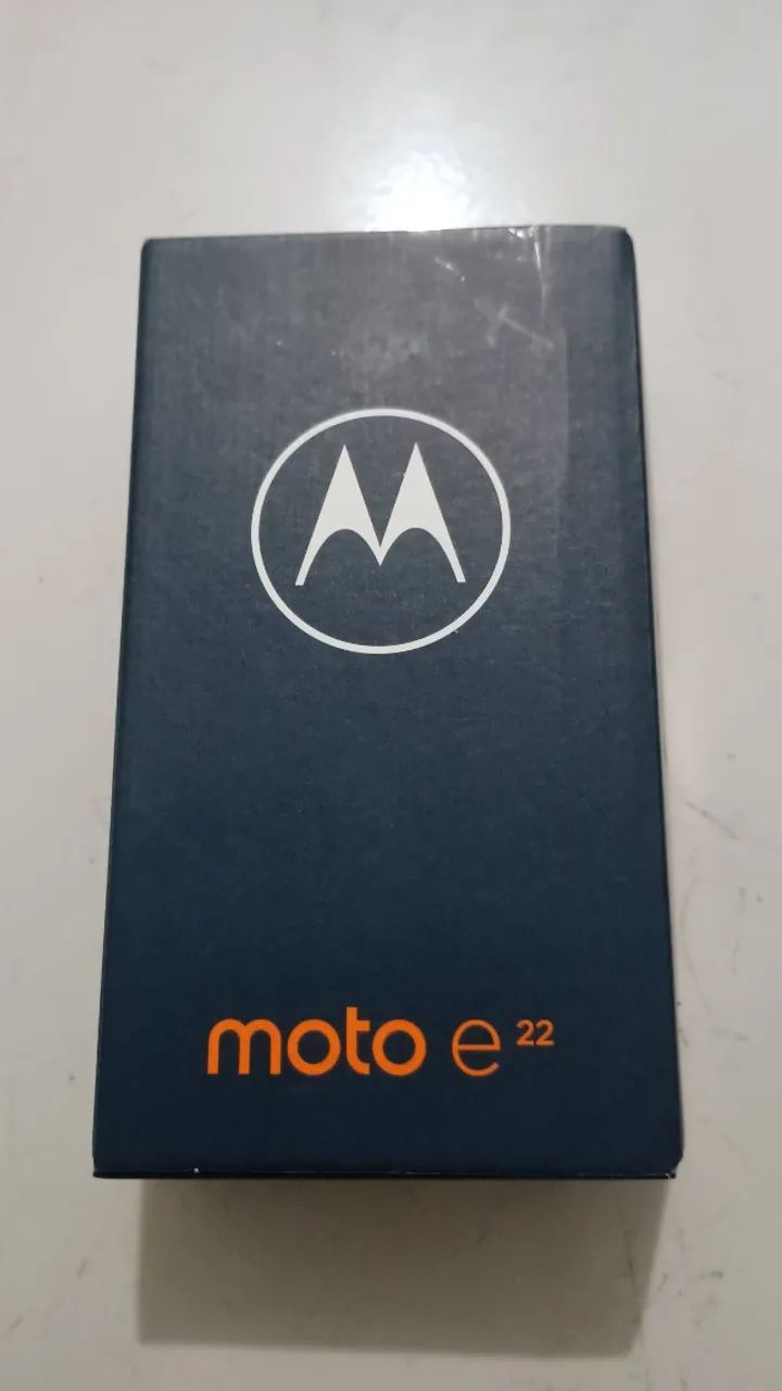Caixa vazia de Smartphone Motorola - Foto 4