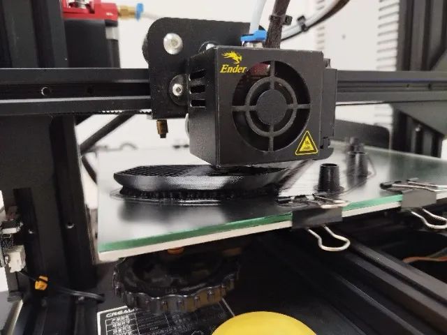  Impressora 3D Creality Ender 3 - FDM - Foto 3