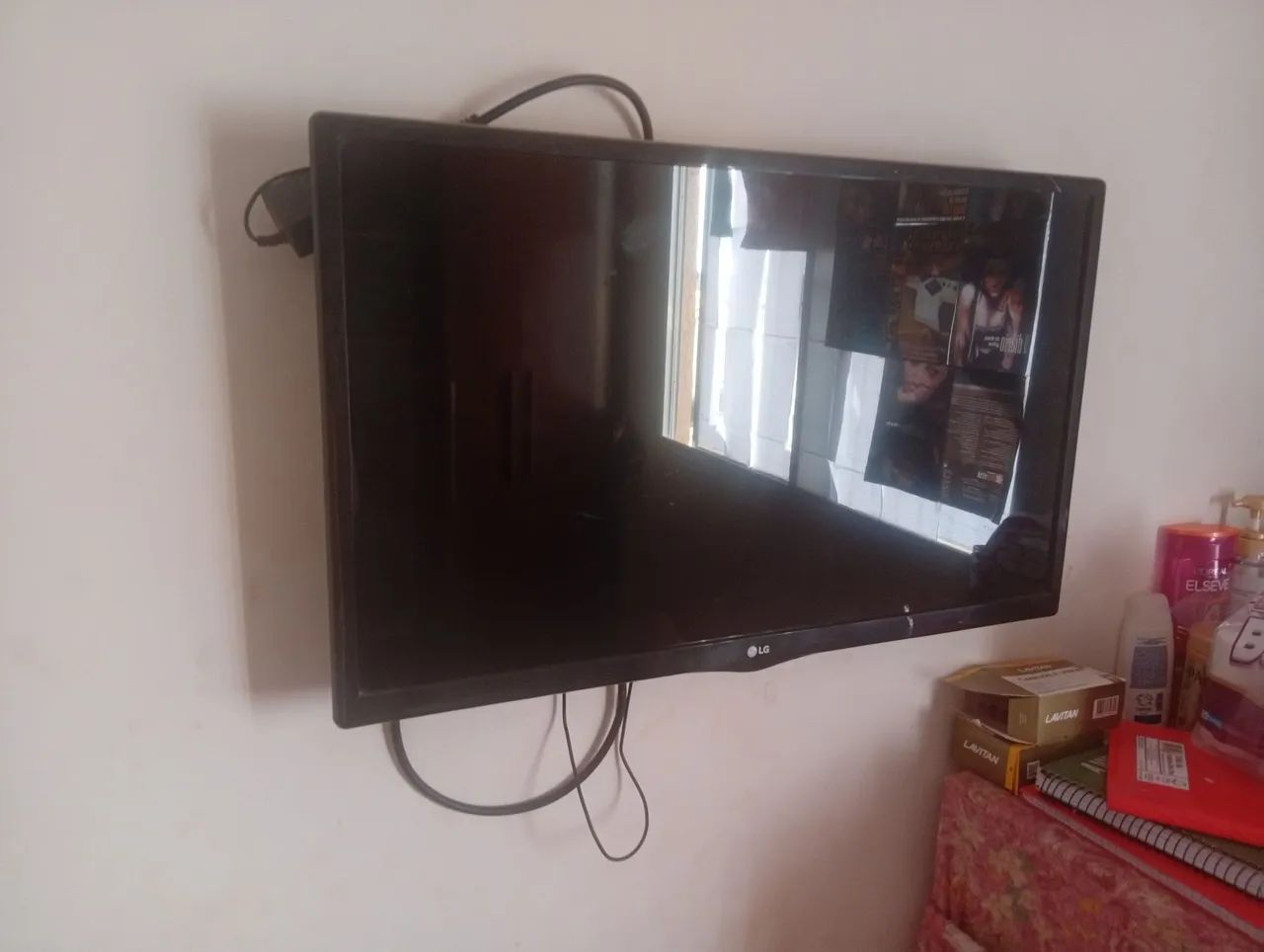 Tv LG 32 polegadas  - Foto 2