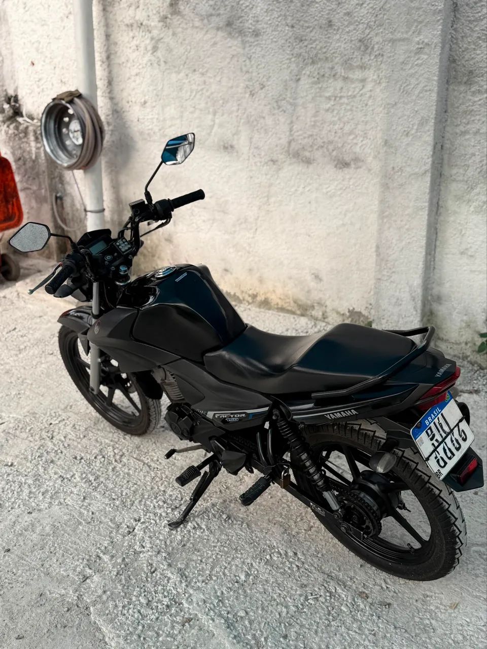 Yamaha Ybr Factor 150 2022 - Foto 5