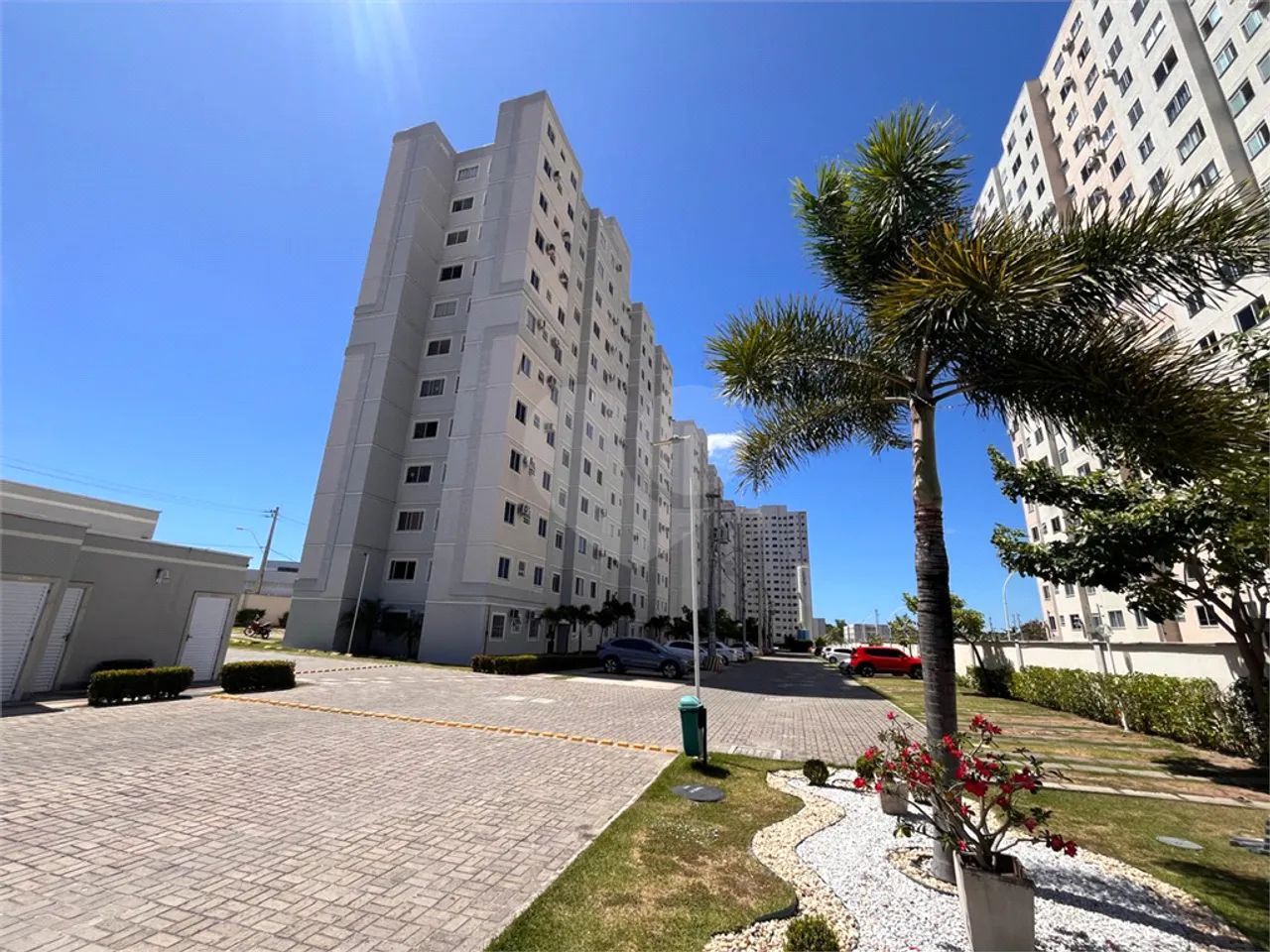 Apartamento com 2 quartos à venda em Cambeba - CE
