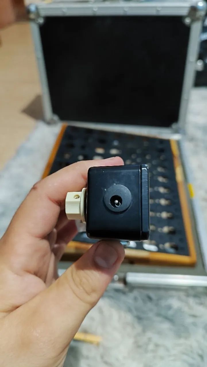 Pedal pre amp JOYO  - Foto 3