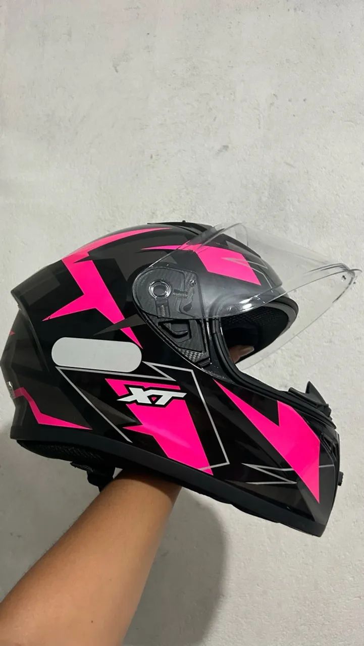 Capacete xt  - Foto 3
