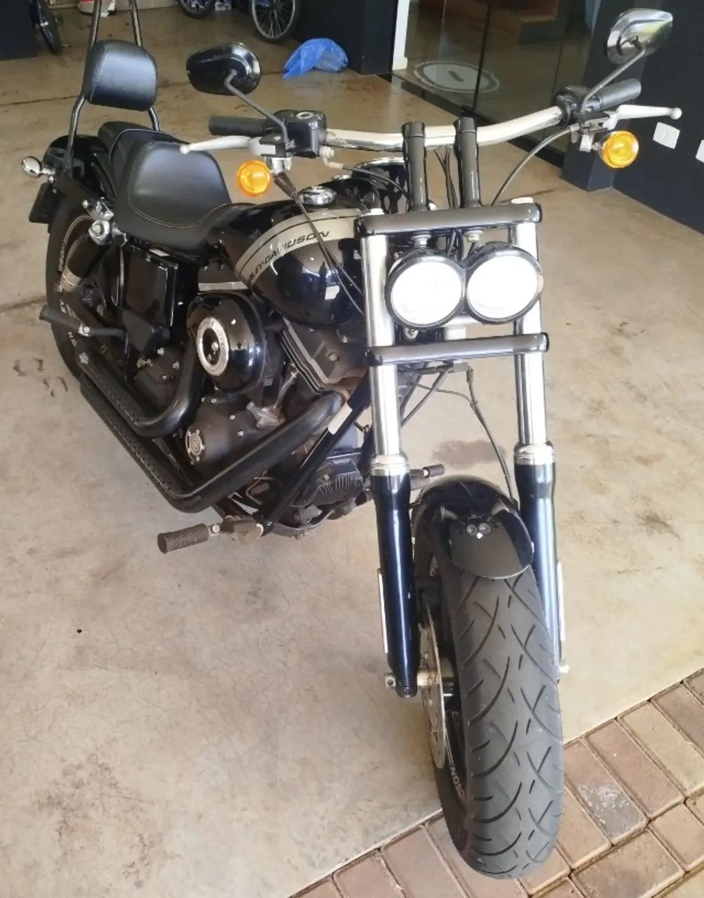 Fat Bob - Bobber, FXDF - Foto 3