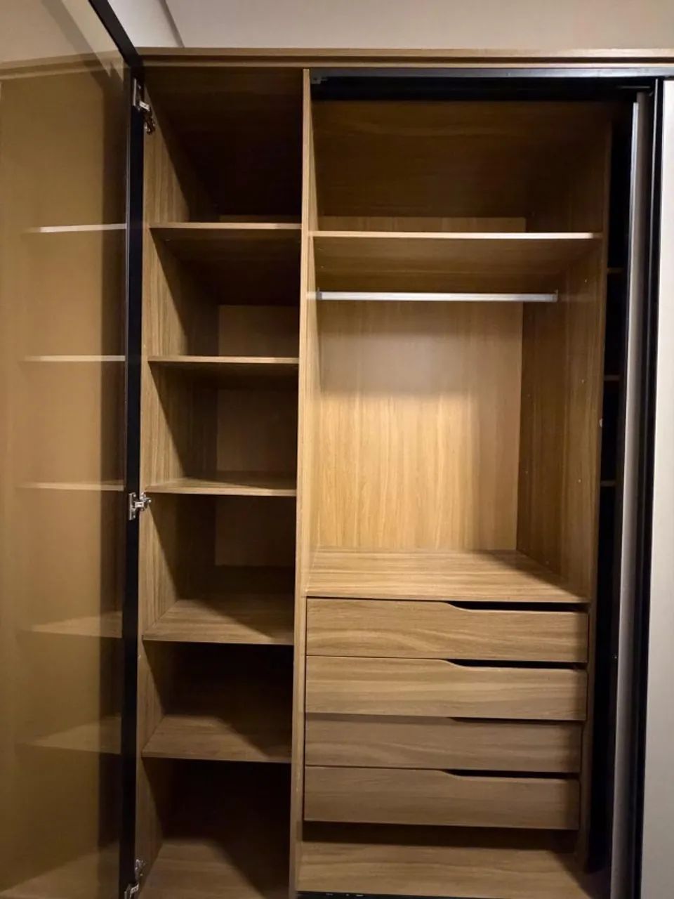 Guarda roupa de casal - Foto 3