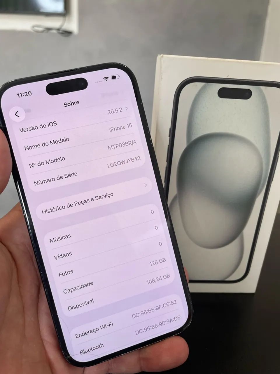 iphone 15 - Foto 2