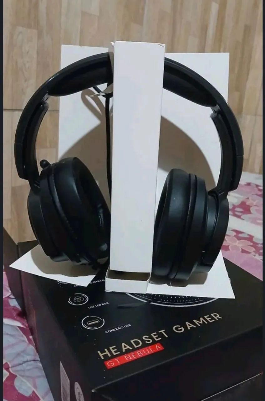 Headset Gt Gamer