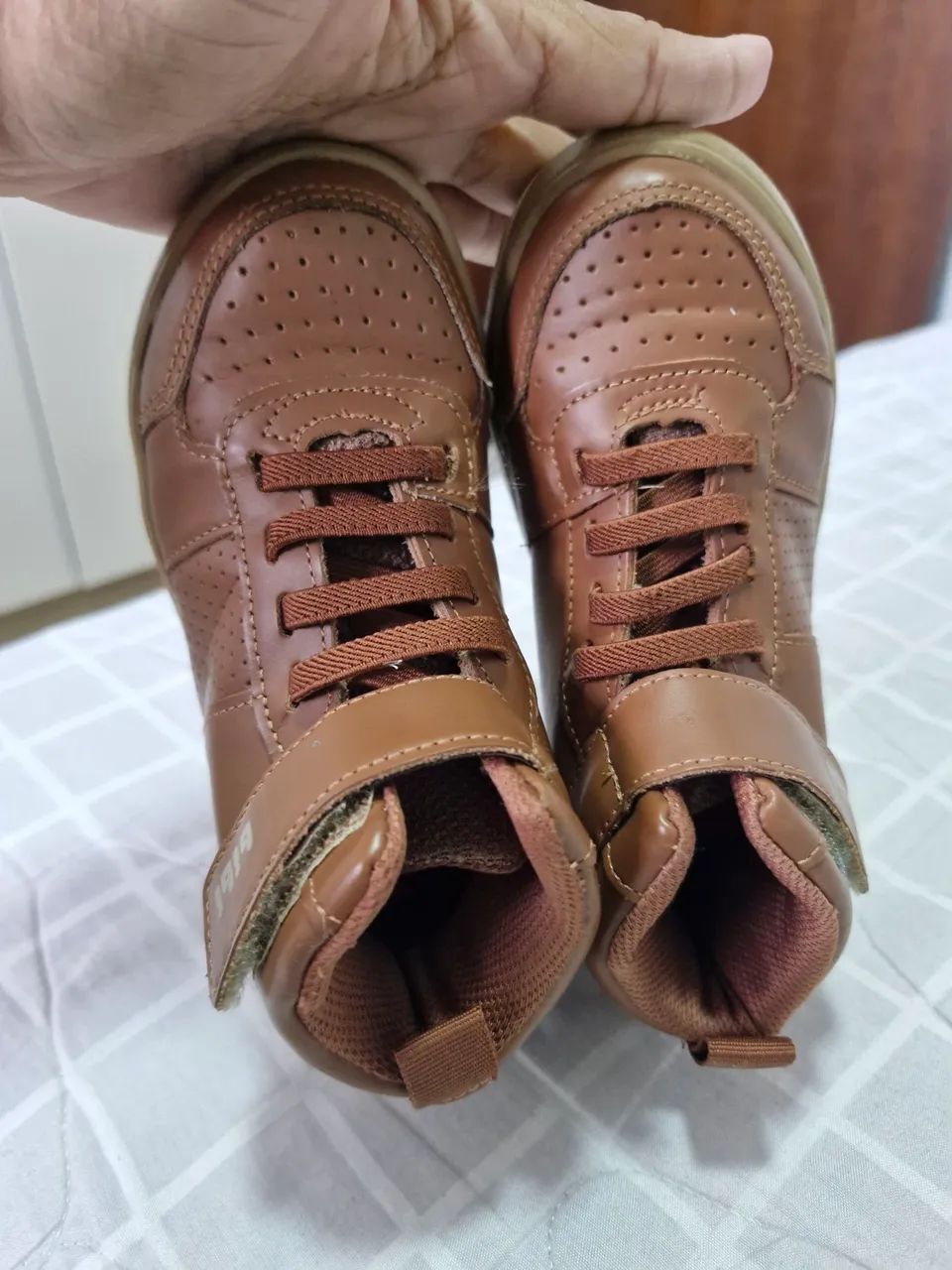Sapatos infantis  - Foto 4