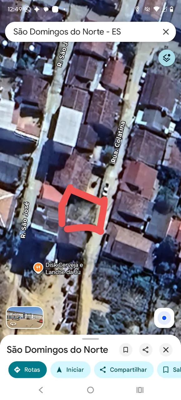 Lote a venda são Domingos do Norte  - Foto 3