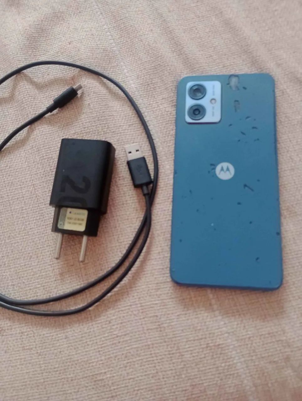 Vendo celular Moto G54 5G 256G - Foto 2