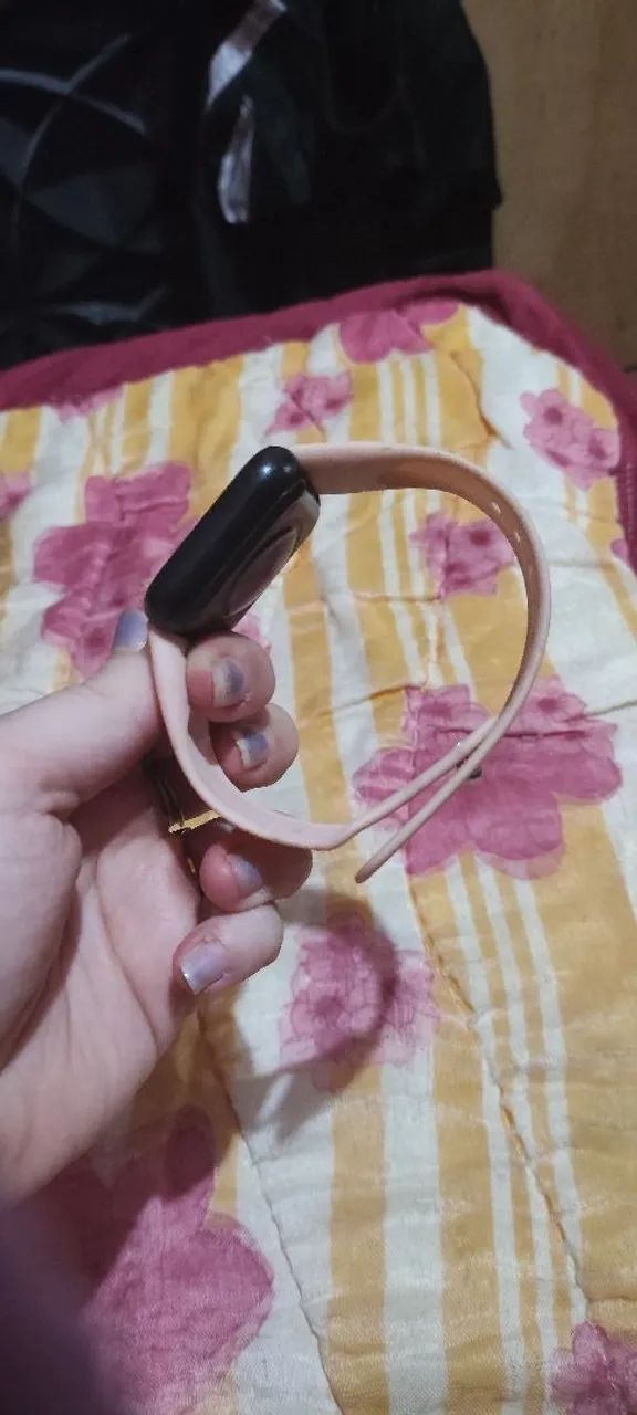Smartwatch D20 15 reais 