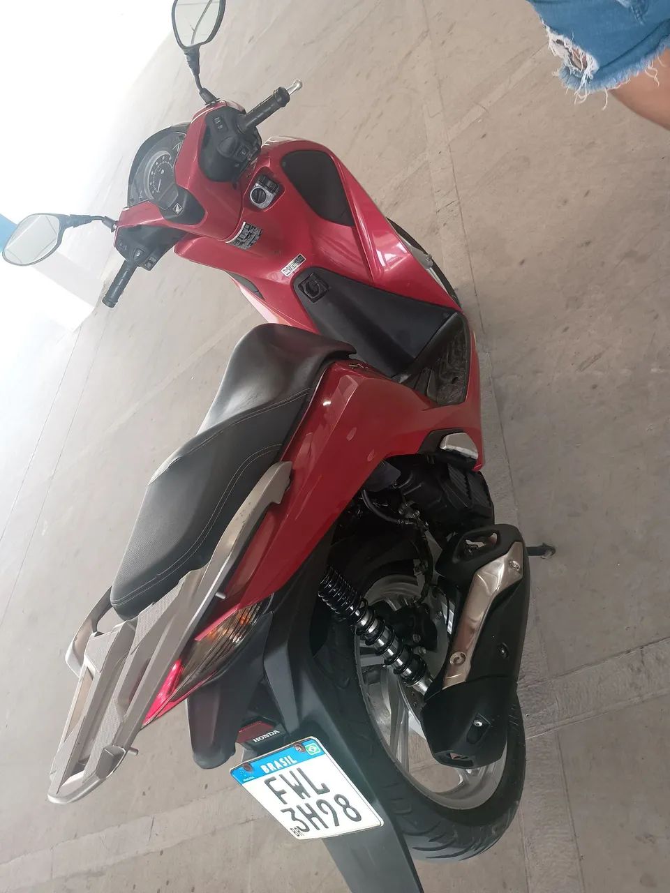 Sh 150i - Foto 5