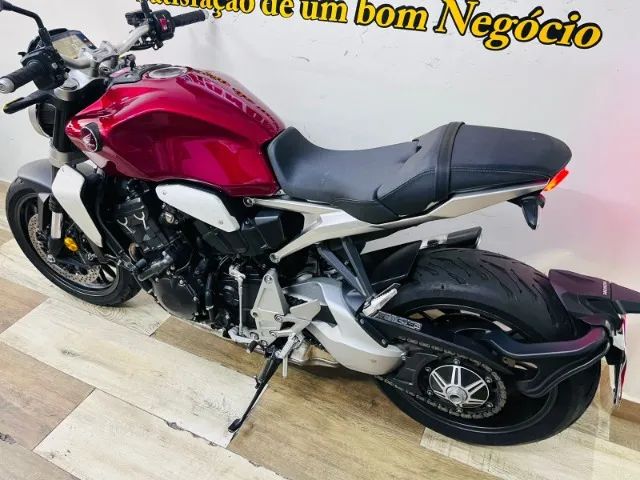 HONDA CB 1000R ABS  - Foto 3