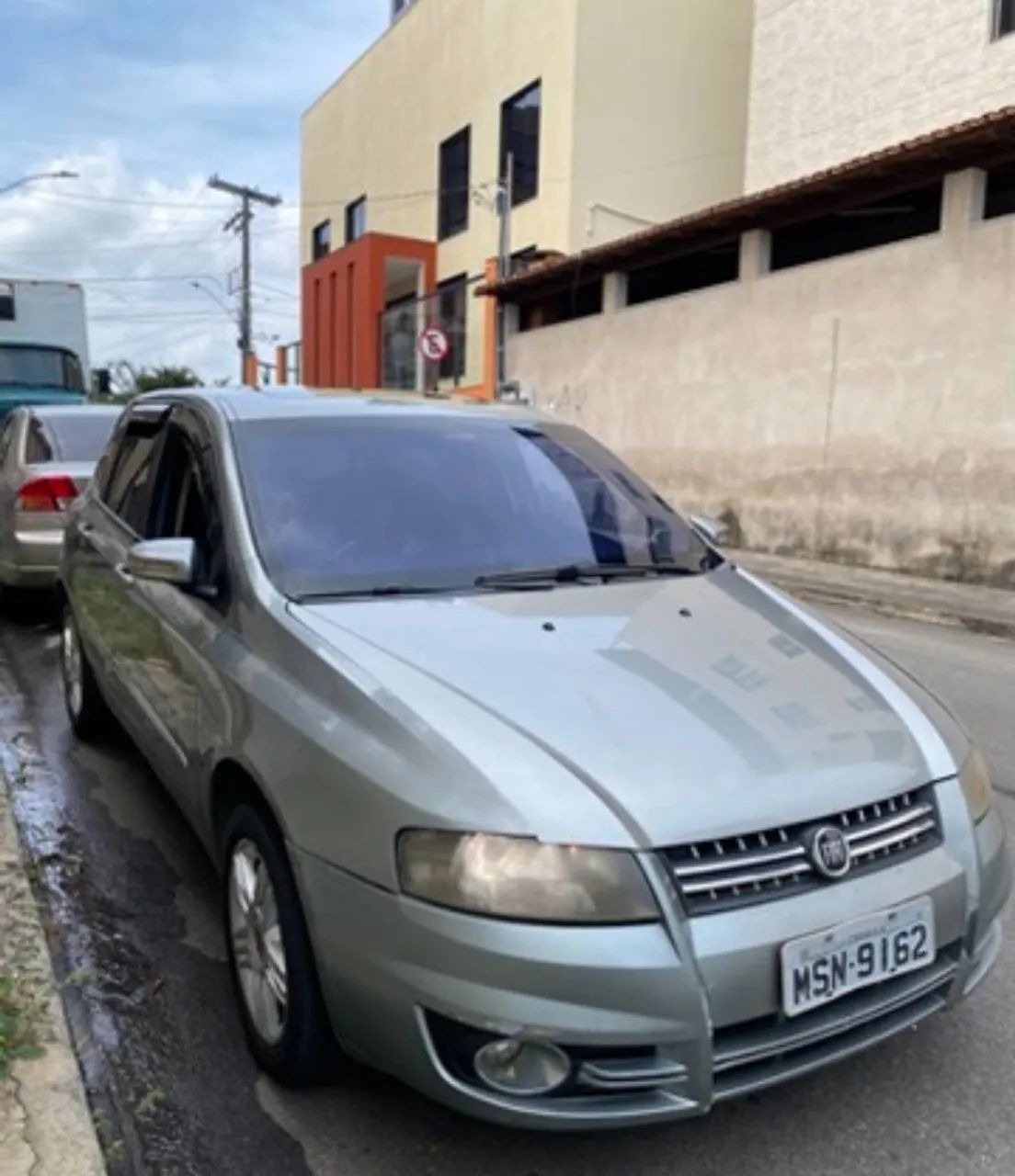 Fiat Stilo Dualogic 1.8 Flex 8V 5P 2009 - Foto 4