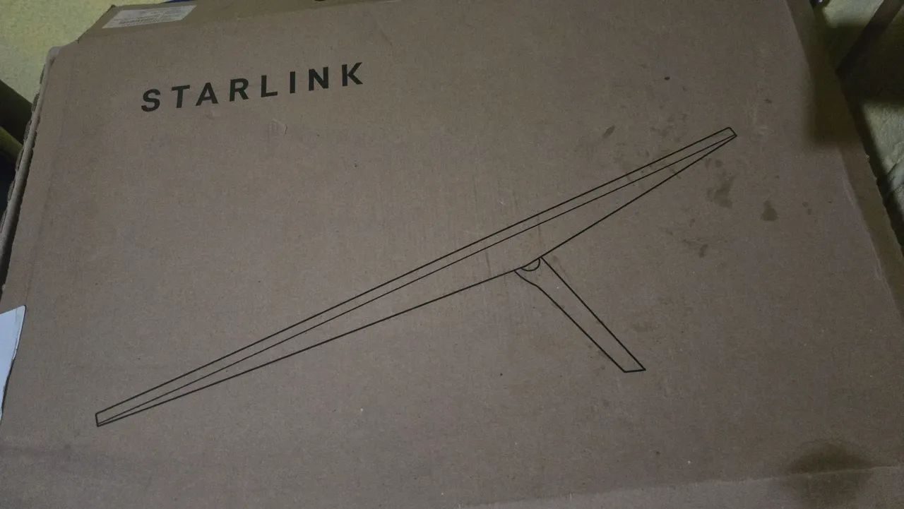 Antena starlink standard kit v4