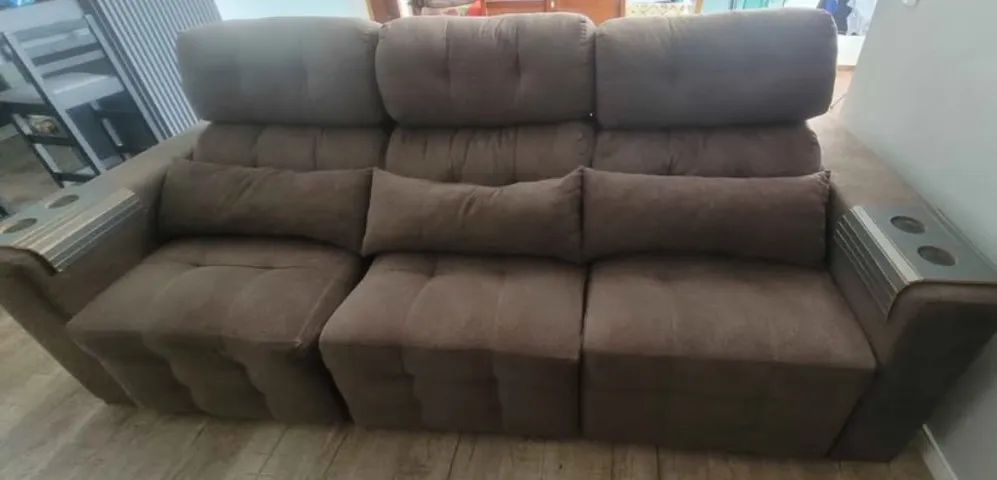 Sofá retrátil  - Foto 4