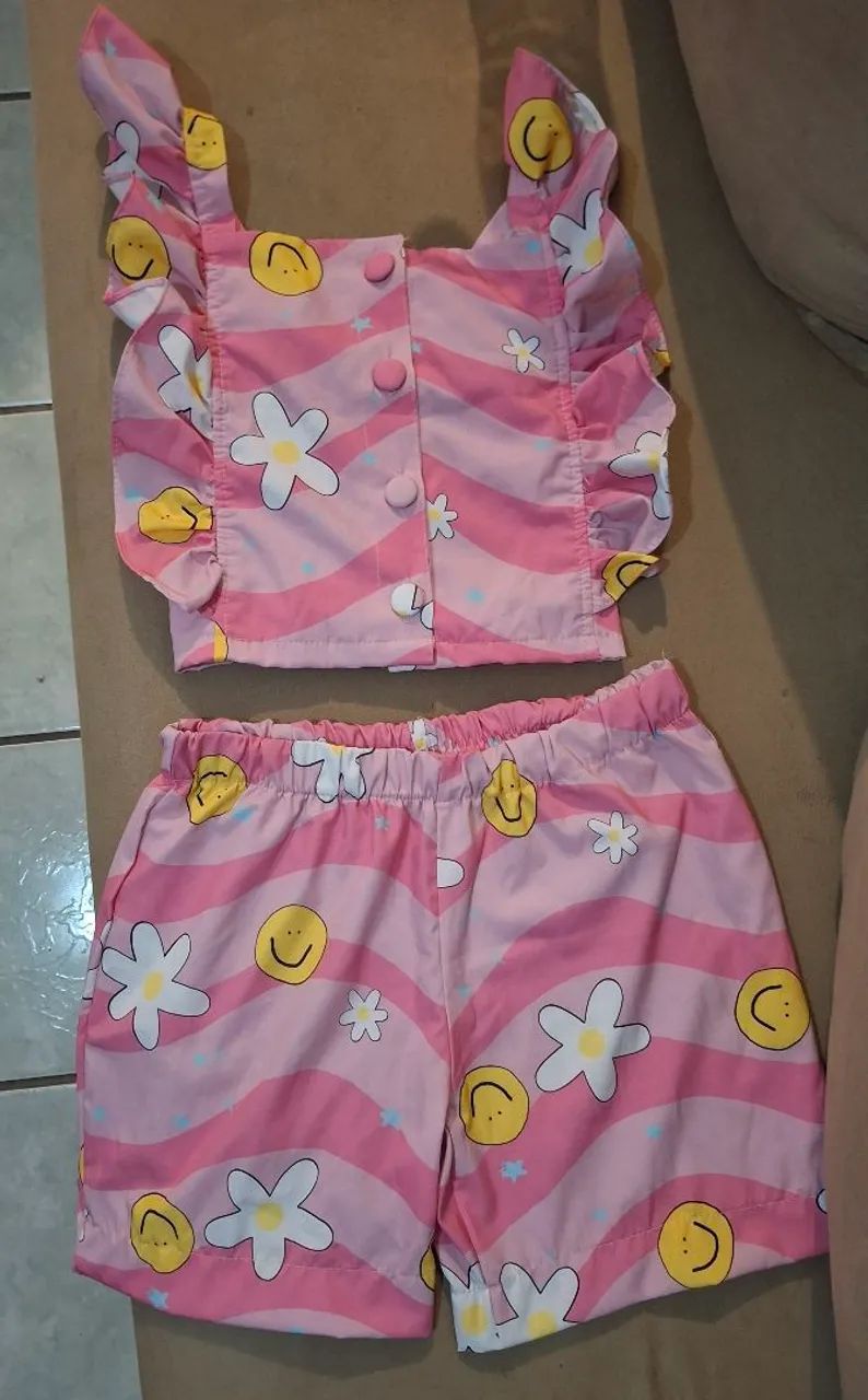 Conjunto 8 anos