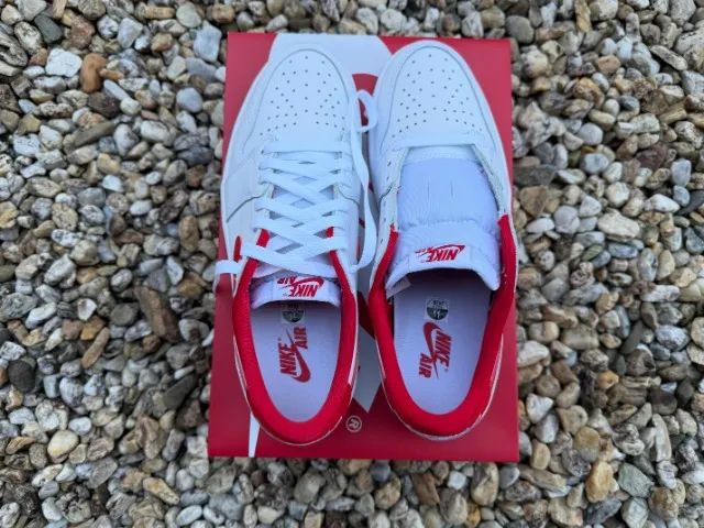 Air Jordan 1 Low OG - Foto 5