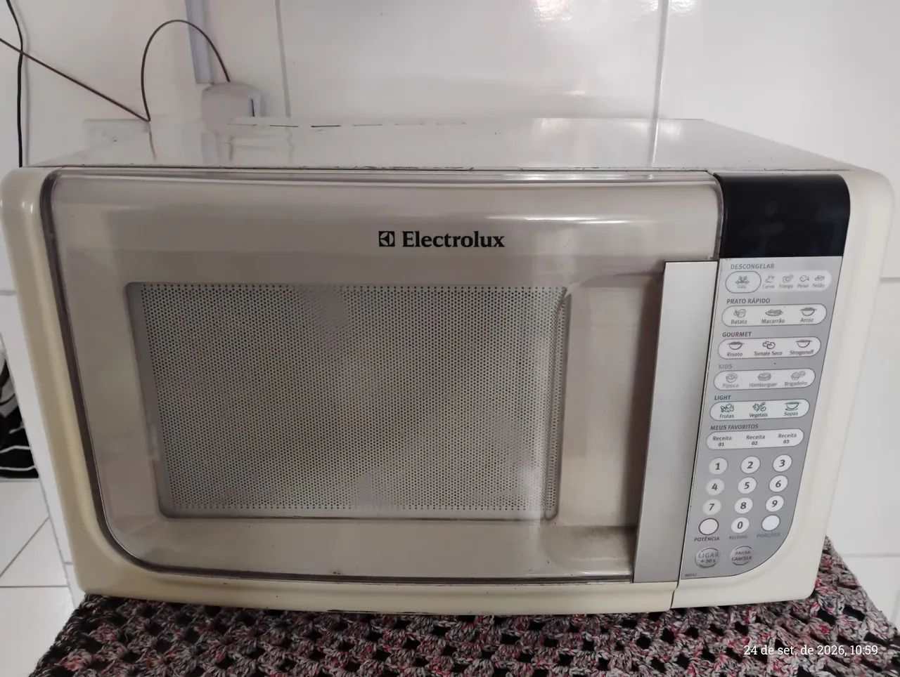 Microondas 