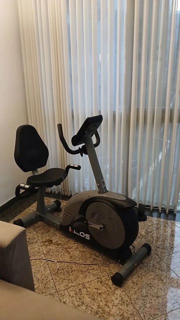 Bicicleta egocêntrica Kiko