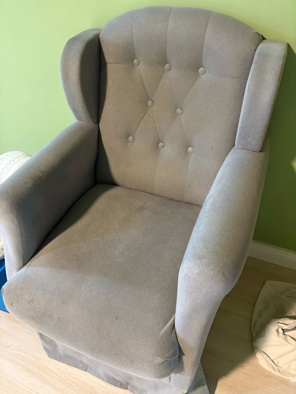 VENDO! Poltrona amamentação