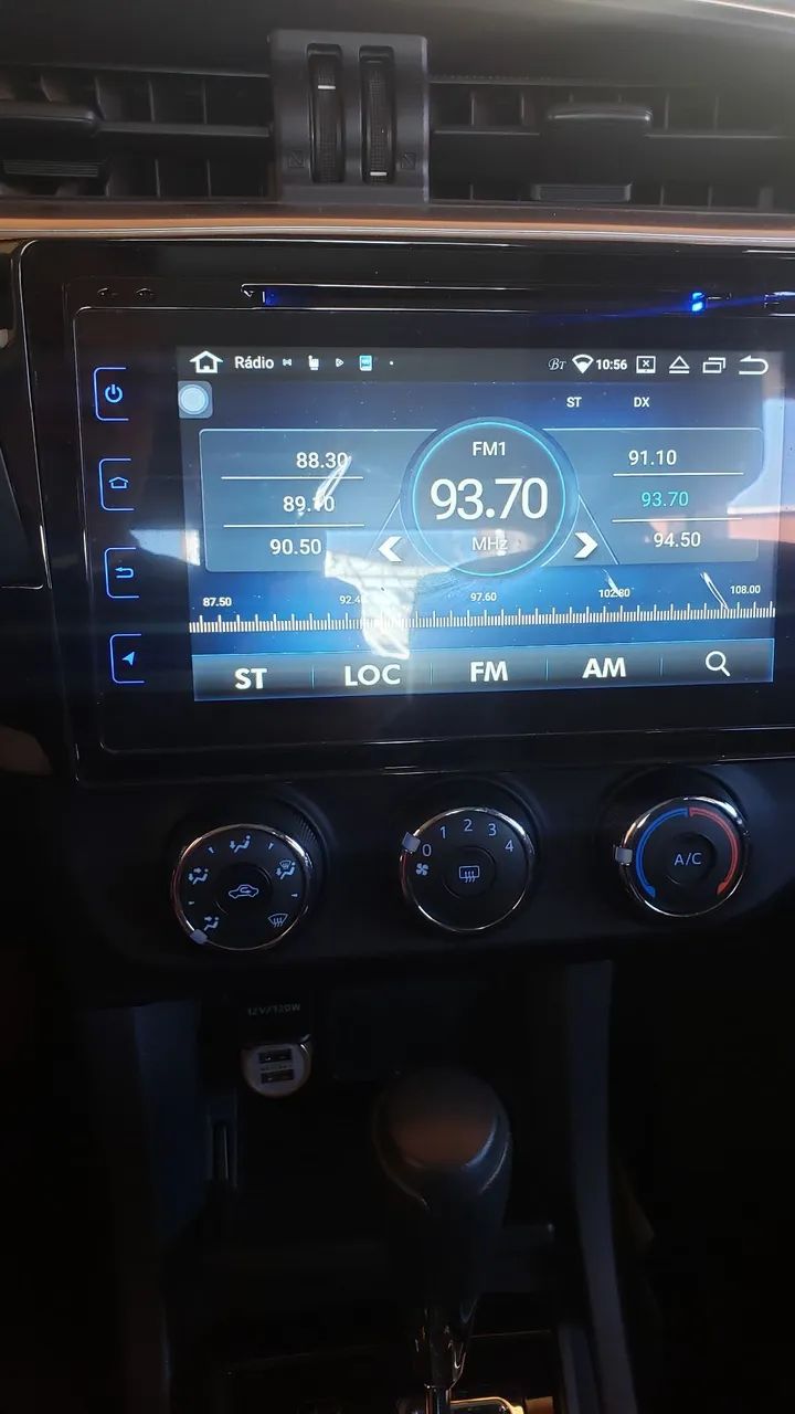 Vendo mídia marca M1 para corolla 2014 até 2017!!