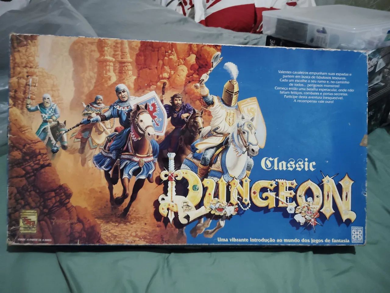 Classic Dungeon