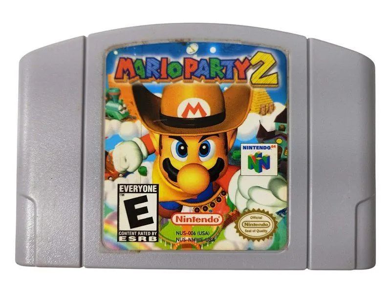 Mario parte 2