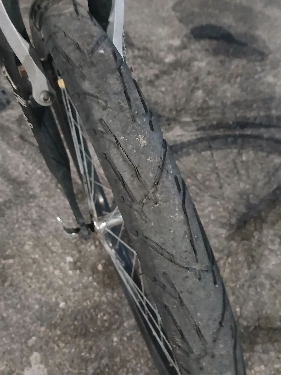 Bike toda file na loja e 2k ela - Foto 3