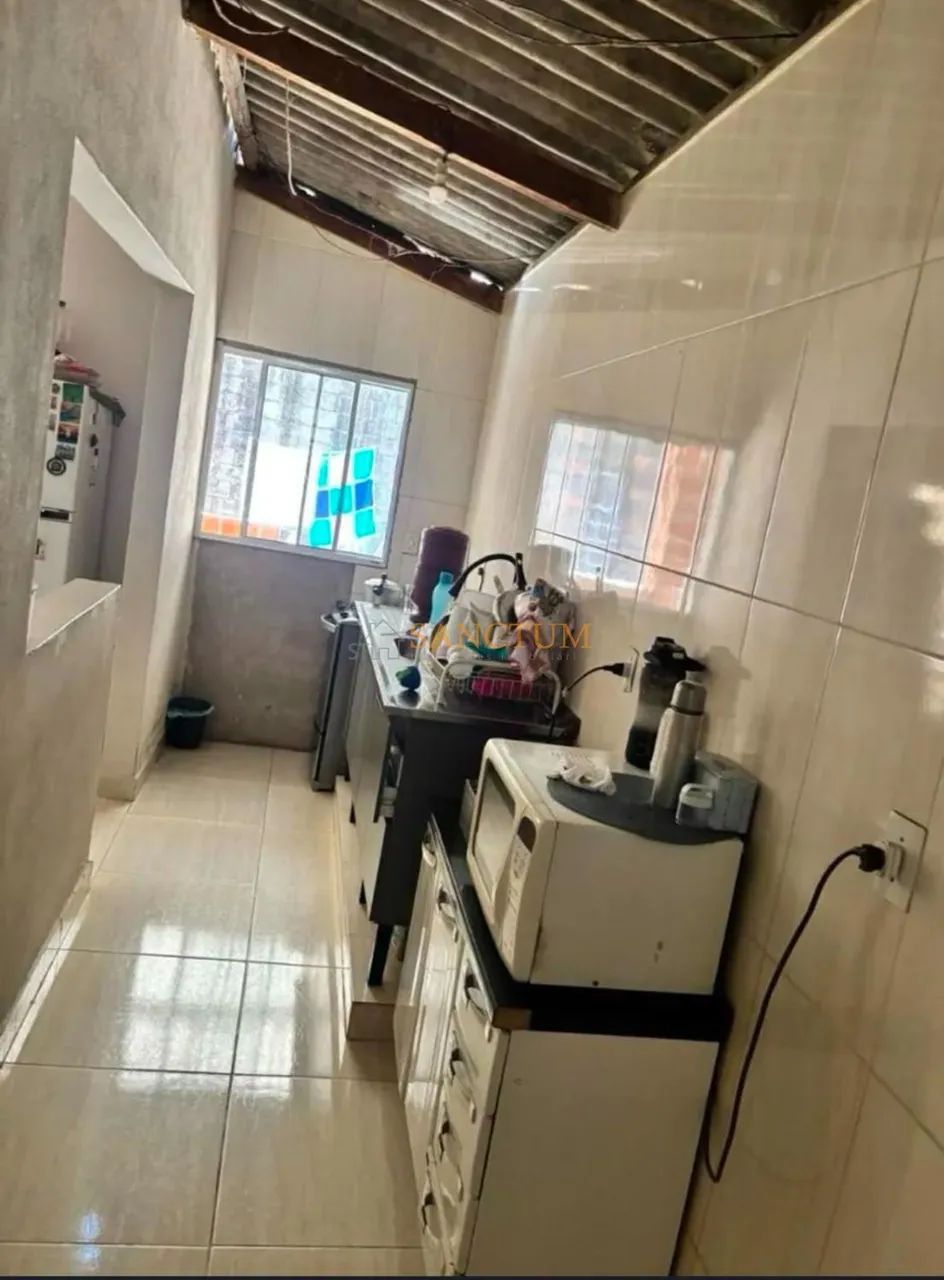 casa - Parque Santa Bárbara - Campinas - Foto 3