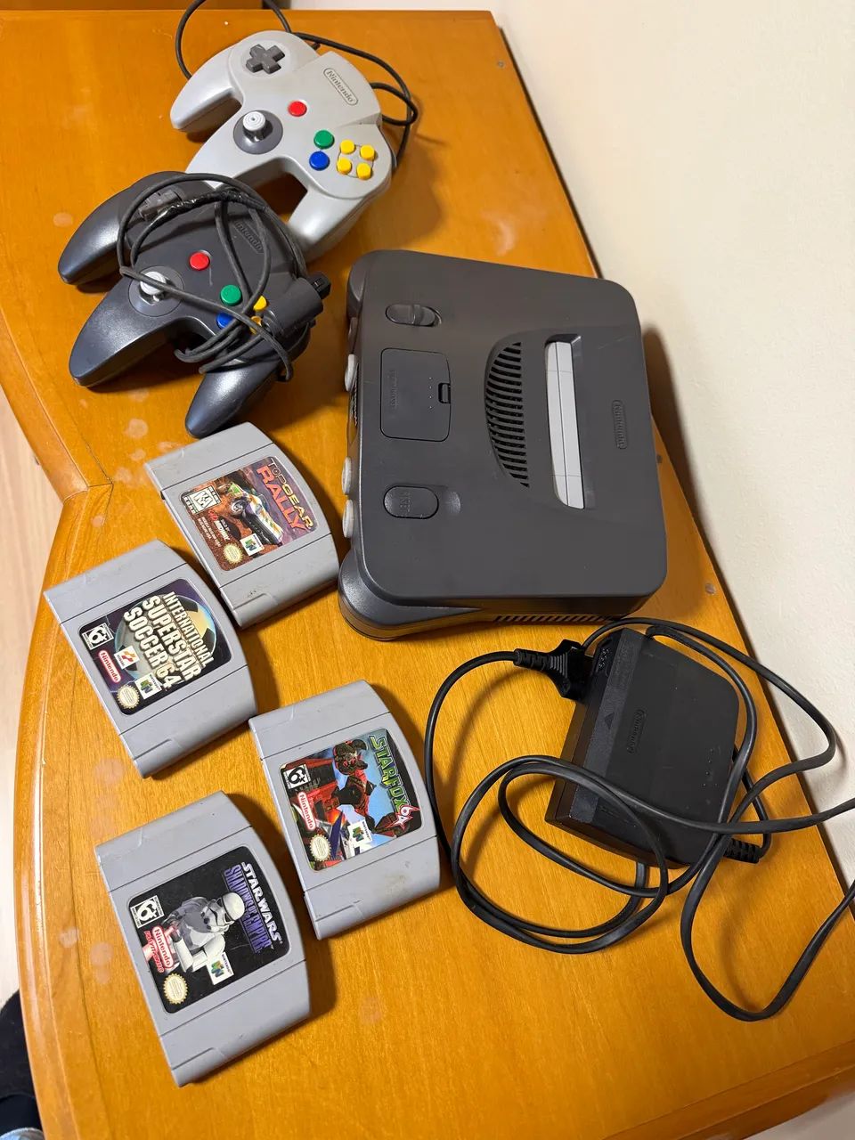 Nintendo 64
