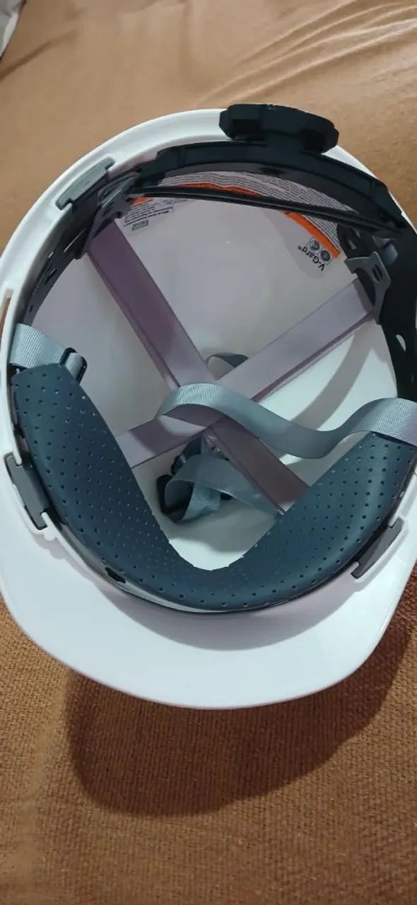 Capacete de segurança  - Foto 2
