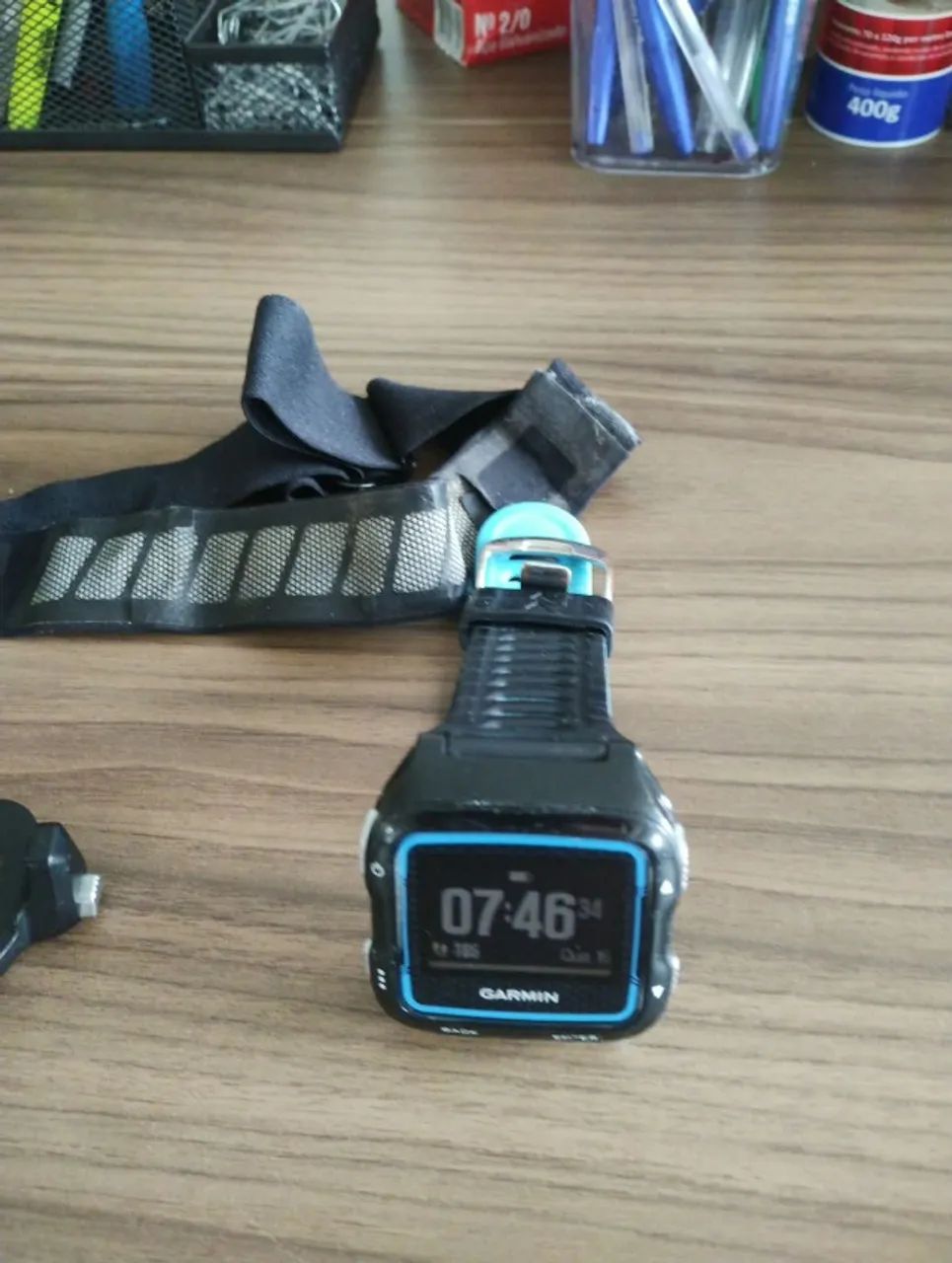 Relógio Garmin Masculino XT 920 - Foto 3