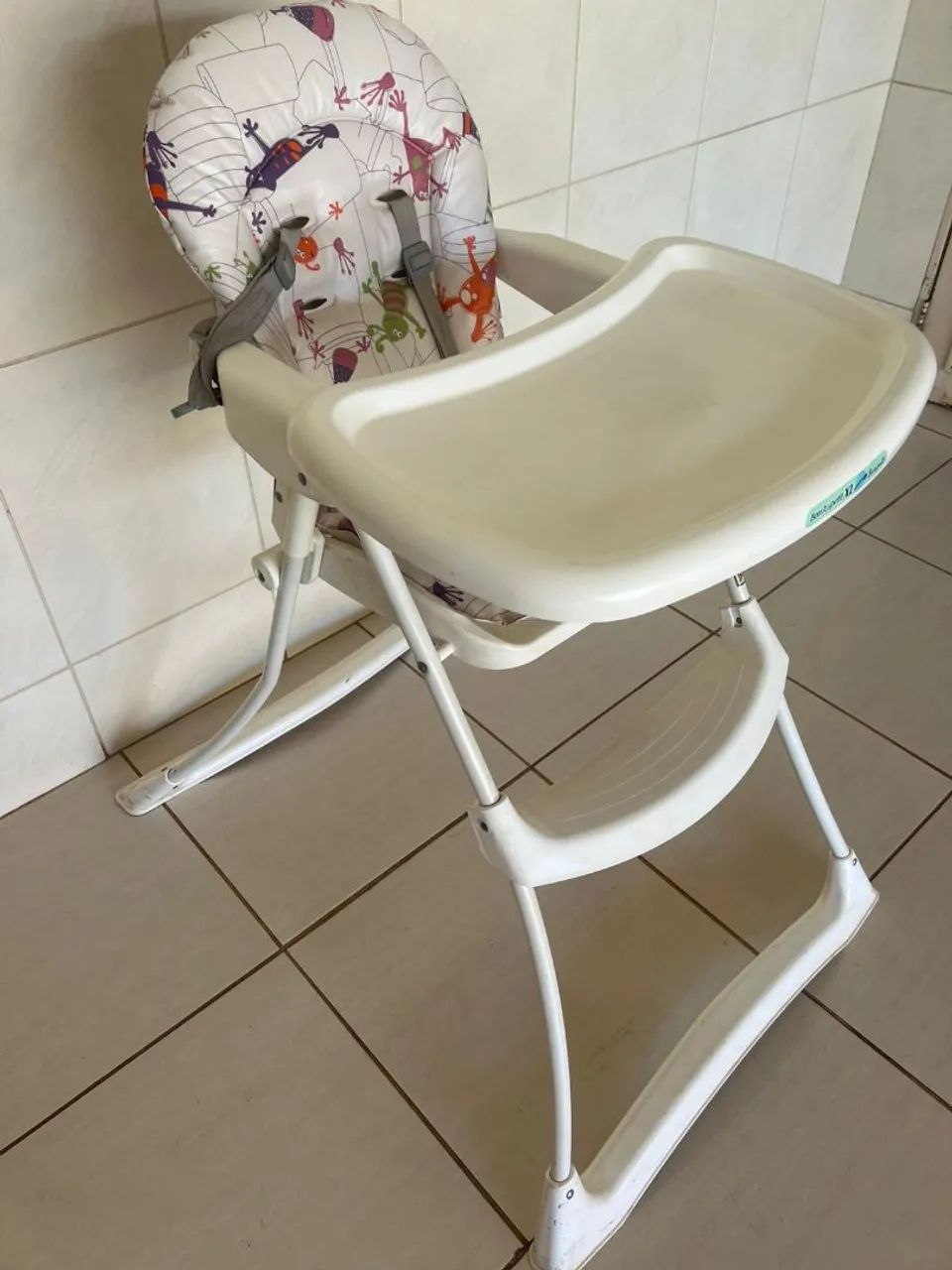 Cadeira de alimentação 