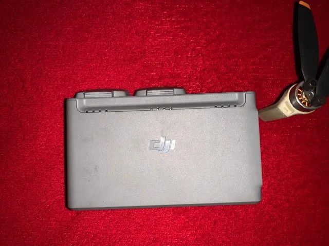 Vendo Ou Troco Por Placa de Video Drone DJI Mini Se - Foto 3