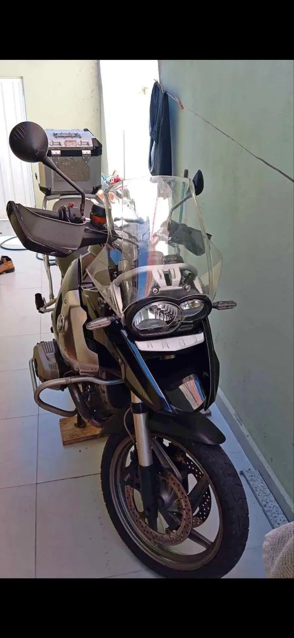 BMW 1200 adventure - Foto 4