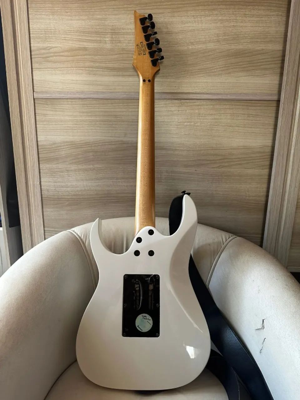 Ibanez 350dx com Case - Foto 4
