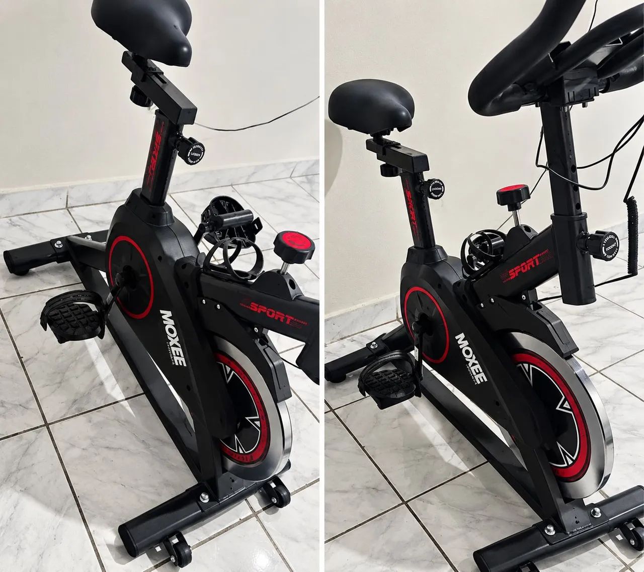Bicicleta ergométrica  - Foto 2