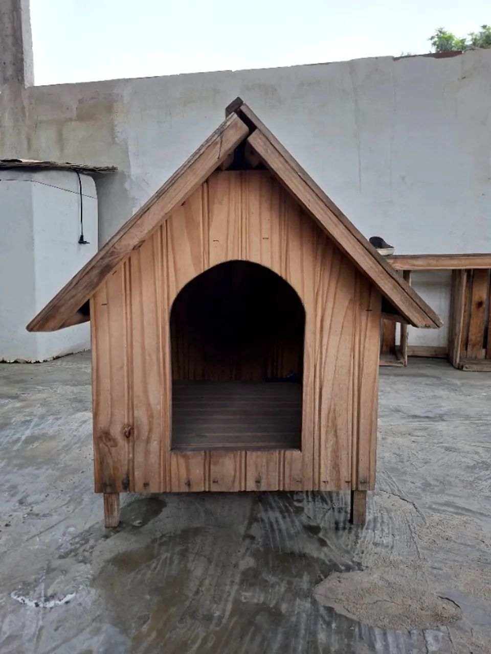 Casa de pet