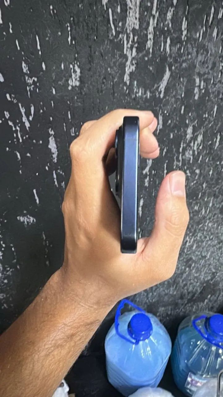 Iphone 15 pro 128gb - Pego Troca  - Foto 4