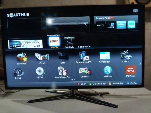 Samsung 46 polegadas  - Foto 3