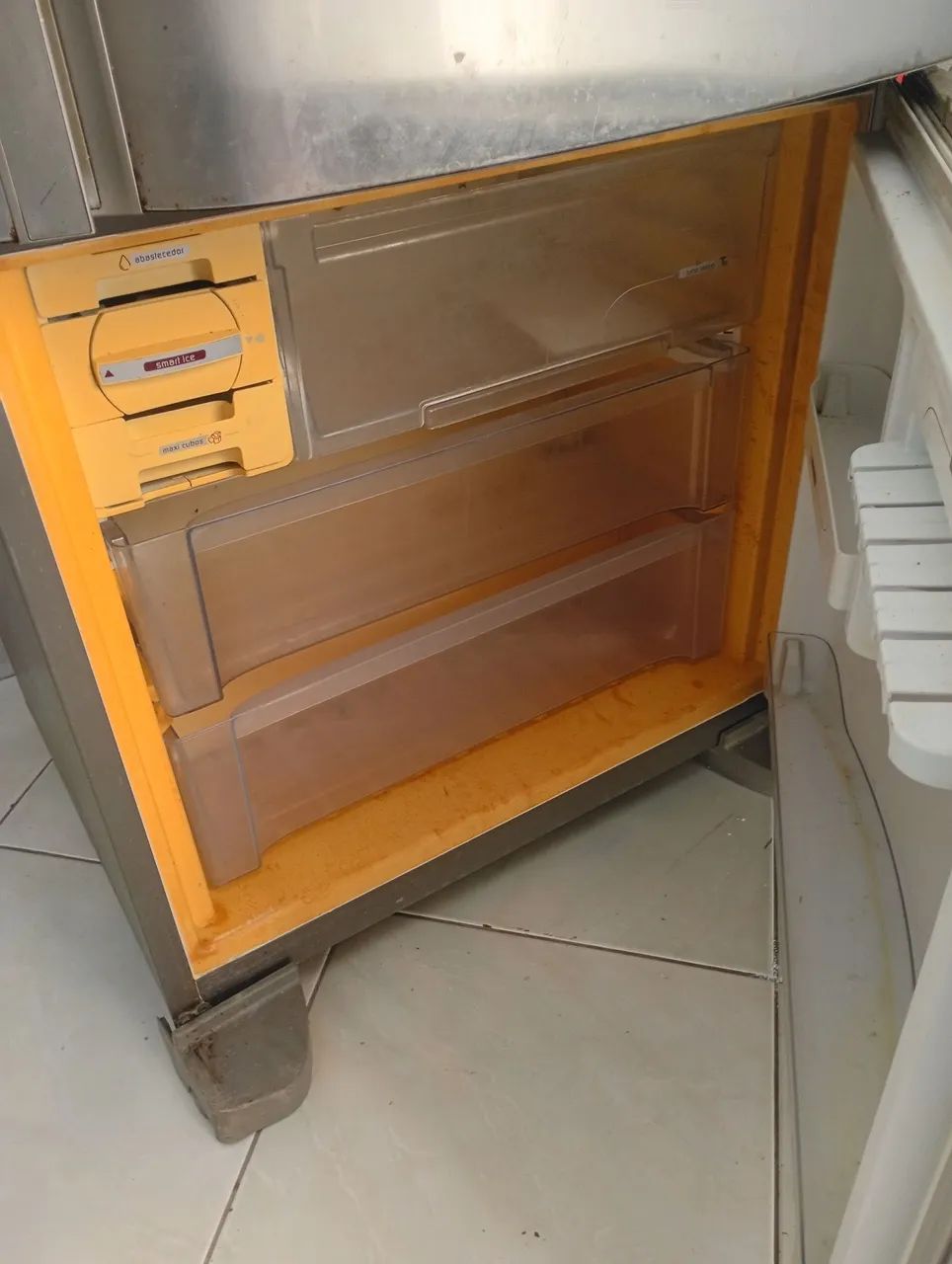 Geladeira inox - Foto 4